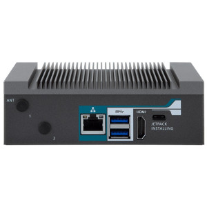 ARBOR AEC-2000 NVIDIA Jetson Orin Nano AI Embedded Computer, 3 USB, HDMI video, 4 or 8 GB memory